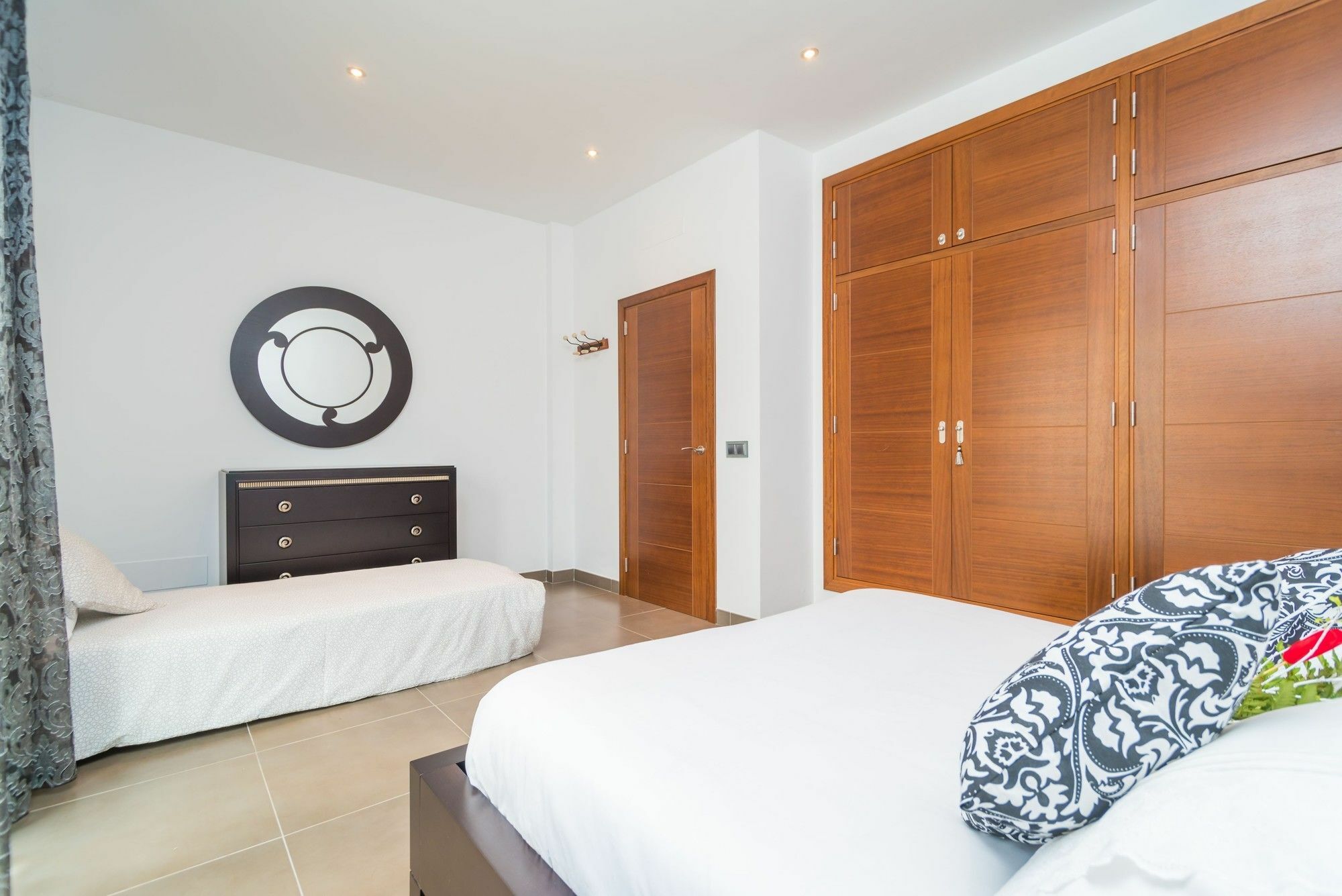 Casa Holganza Villa María de la Salud Buitenkant foto