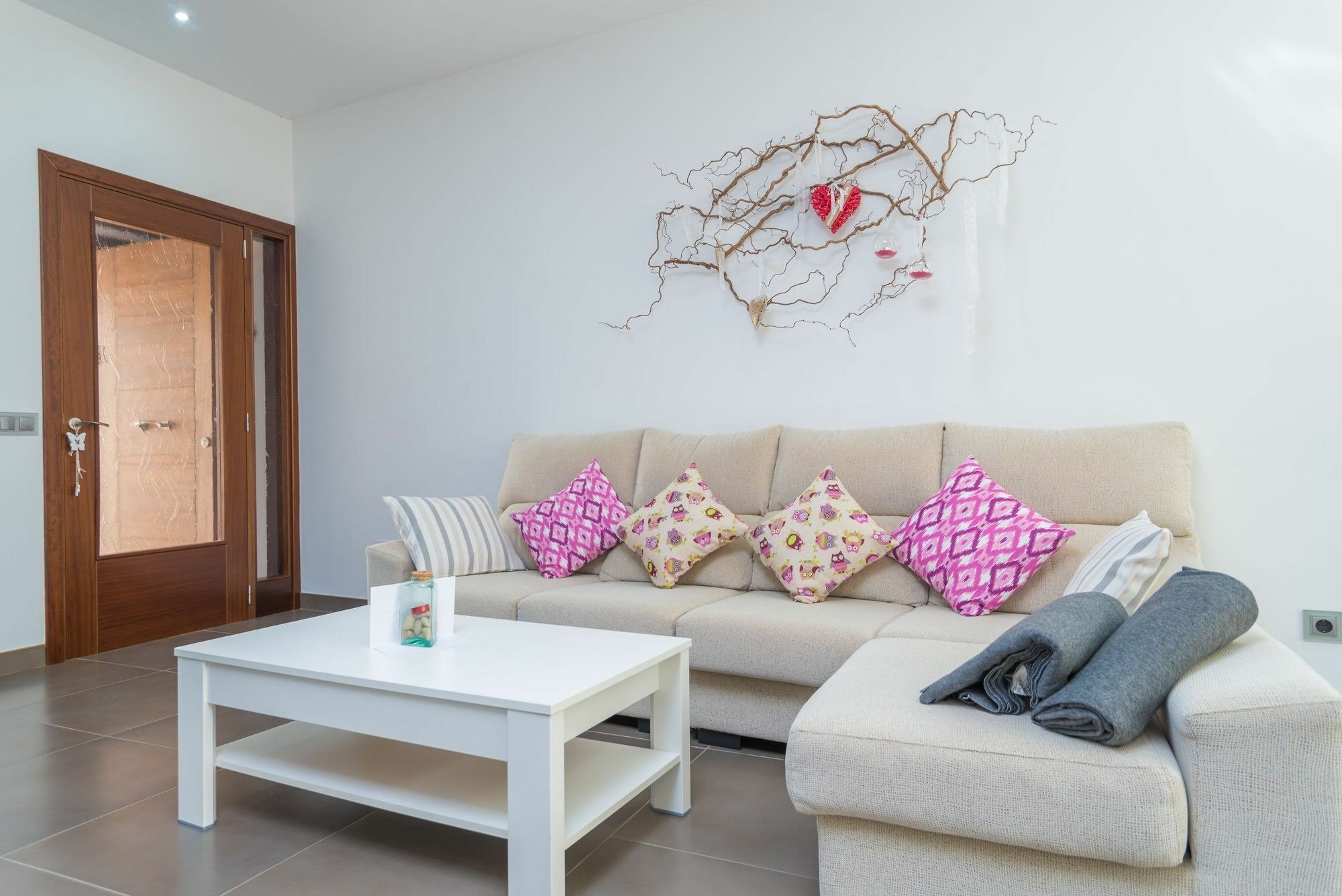 Casa Holganza Villa María de la Salud Buitenkant foto