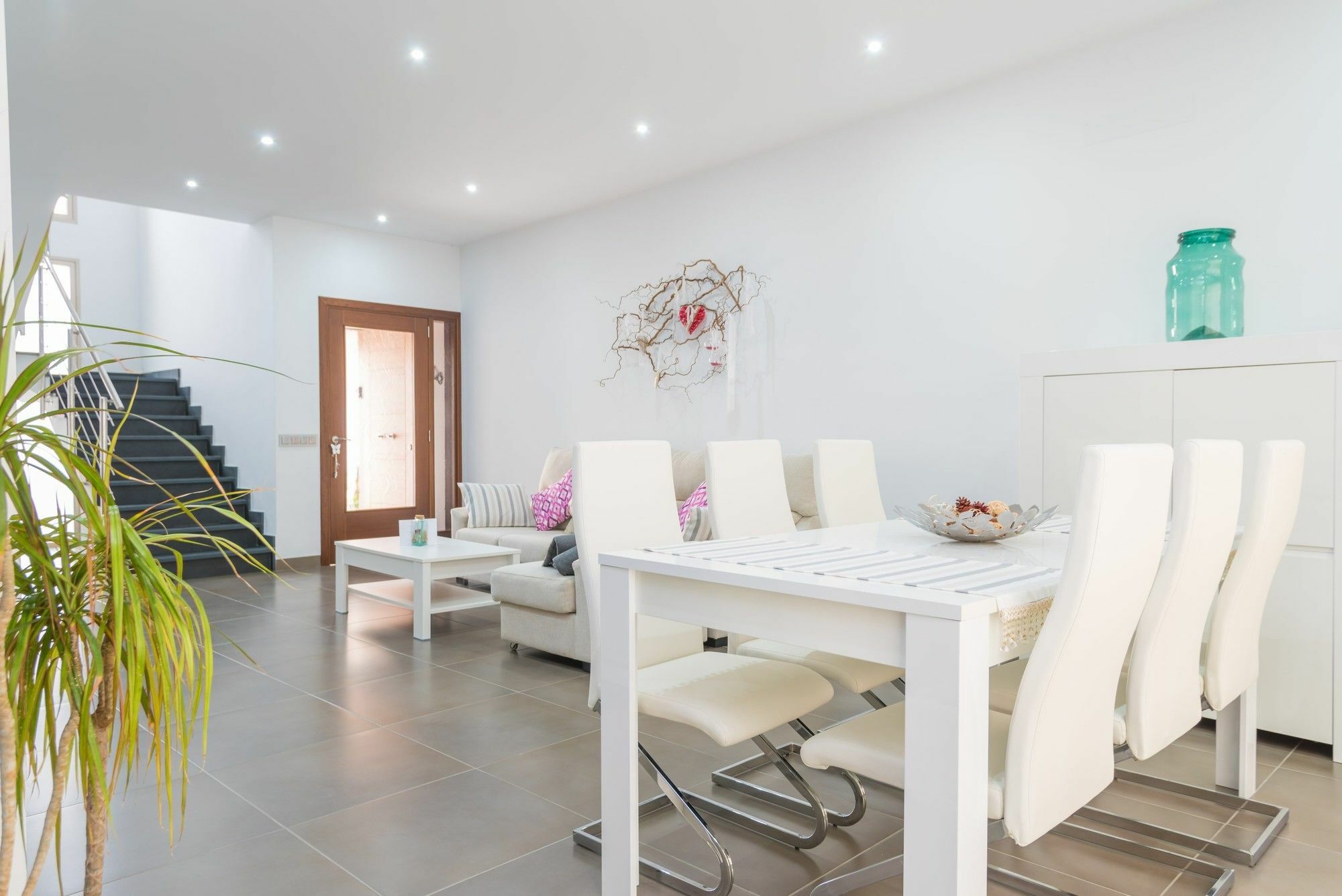 Casa Holganza Villa María de la Salud Buitenkant foto