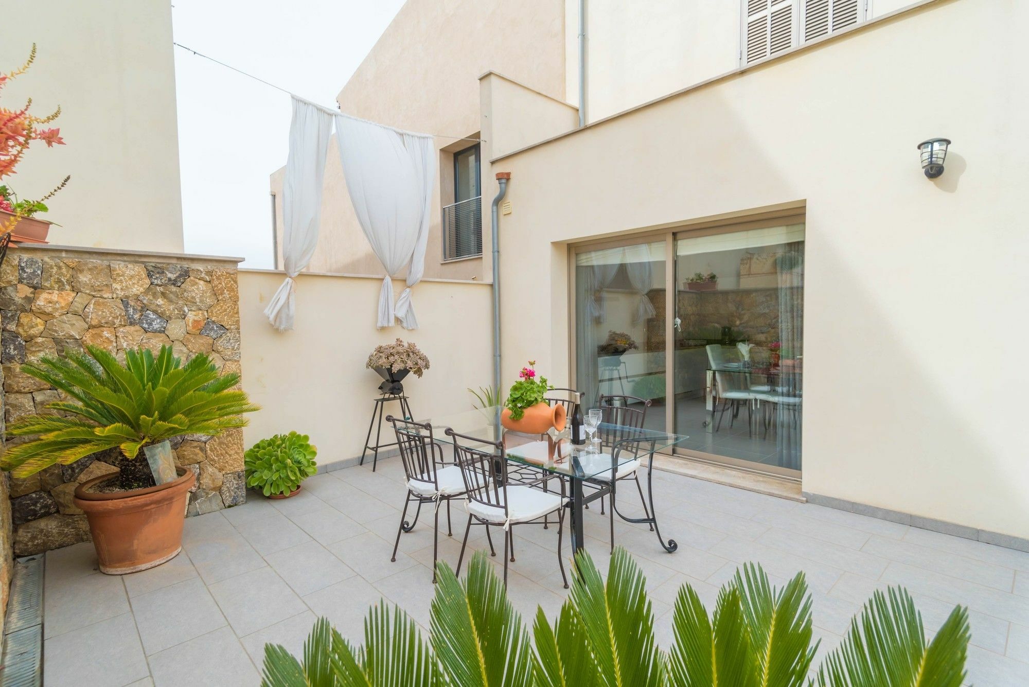Casa Holganza Villa María de la Salud Buitenkant foto